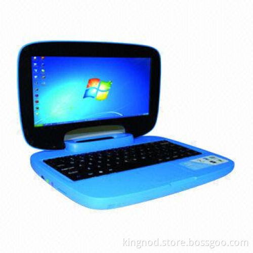 Netbook Mini Laptop/10.1-inch LCD Intel Atom Dual Core/D2500/2G/HDD/VGA/WiFi/Camera Bluetooth/Win XP